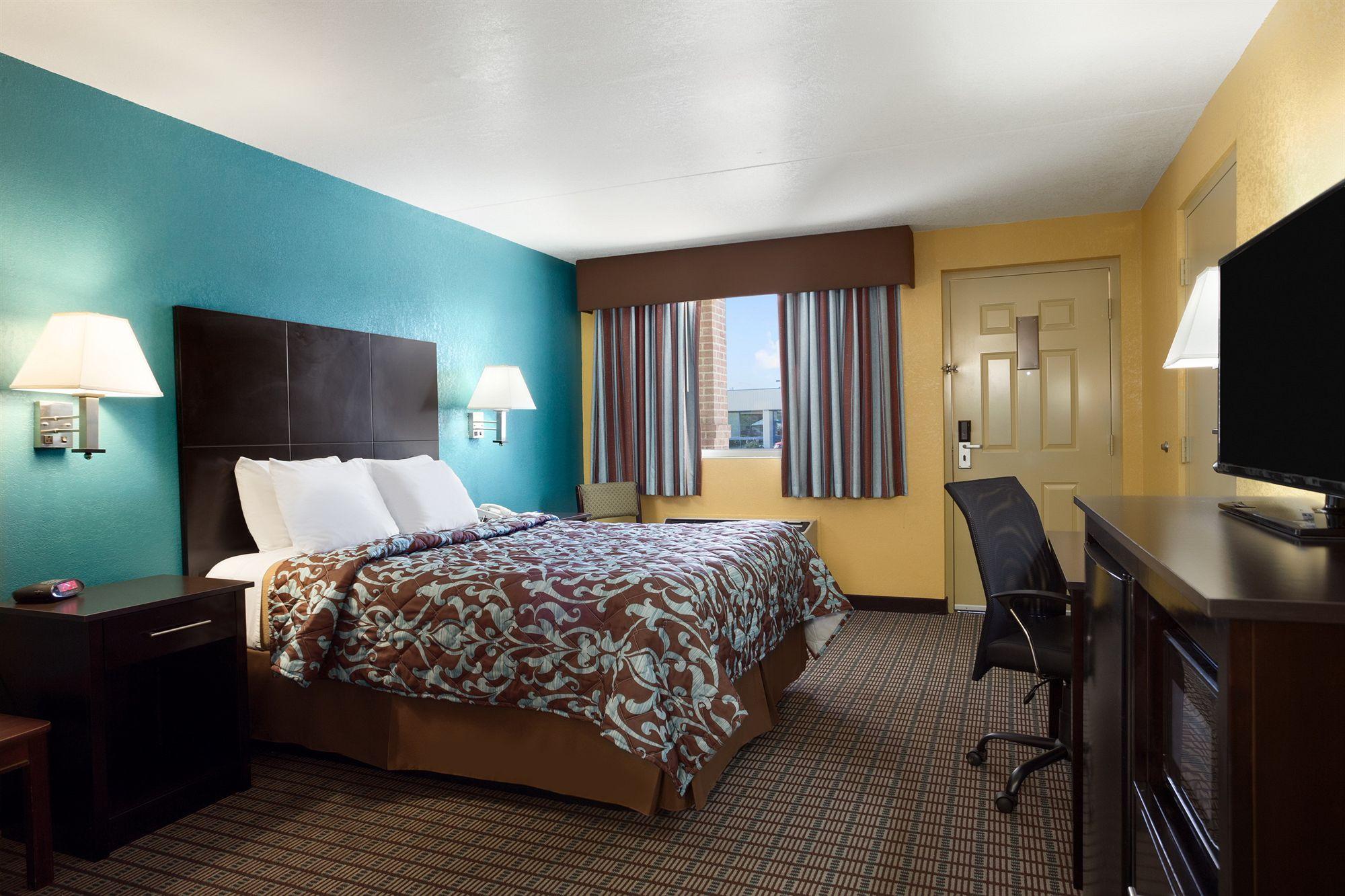 Days Inn By Wyndham Conway Exterior foto