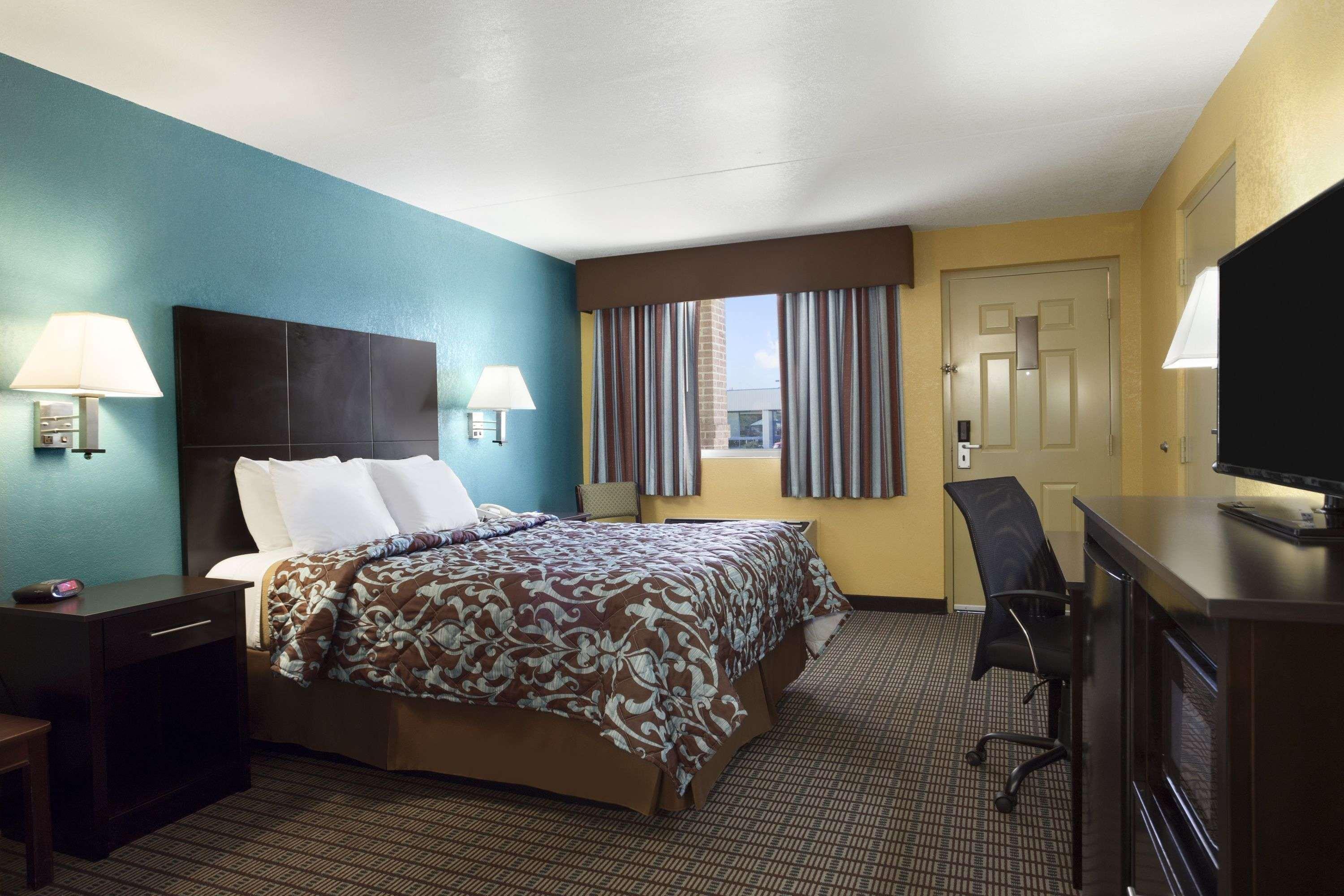 Days Inn By Wyndham Conway Exterior foto
