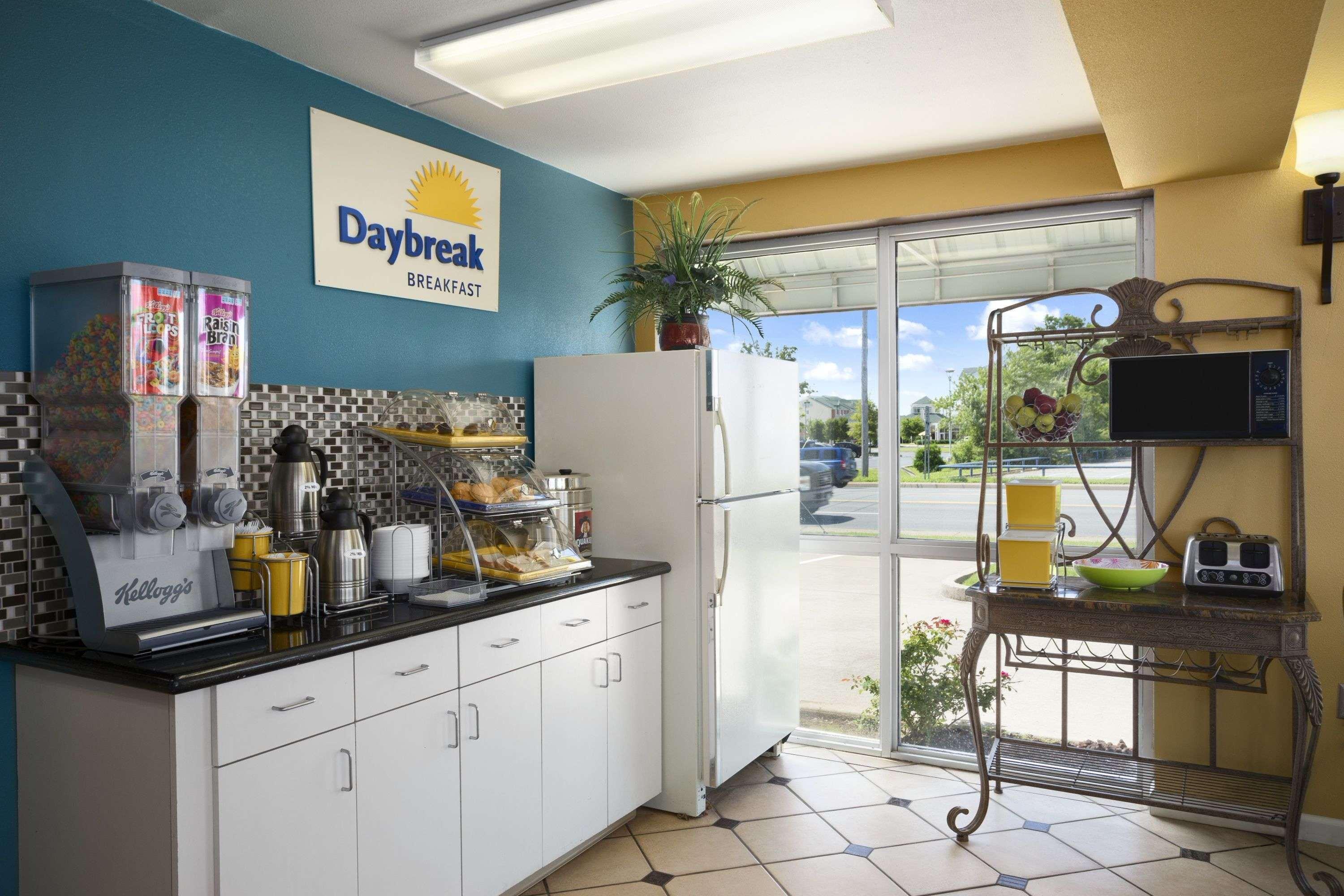 Days Inn By Wyndham Conway Exterior foto