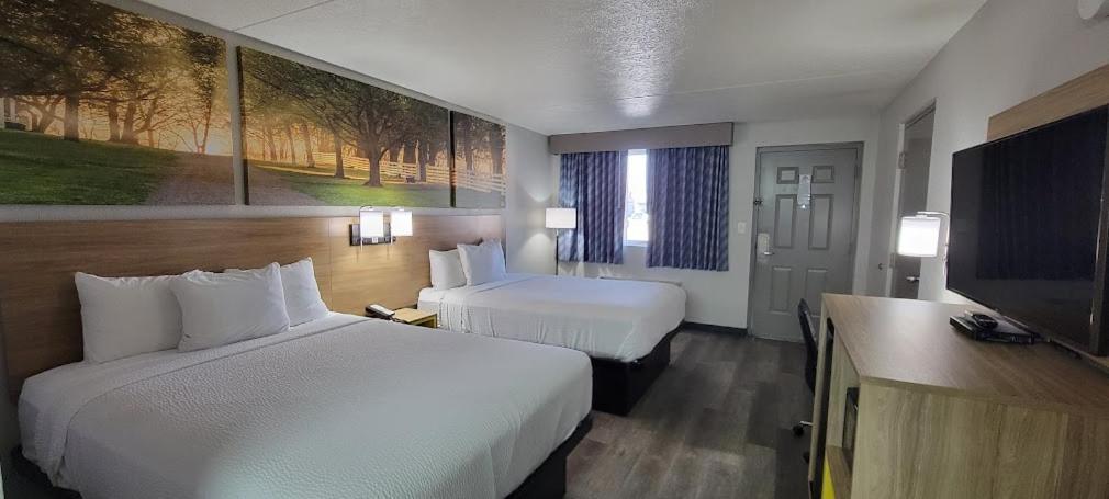 Days Inn By Wyndham Conway Exterior foto