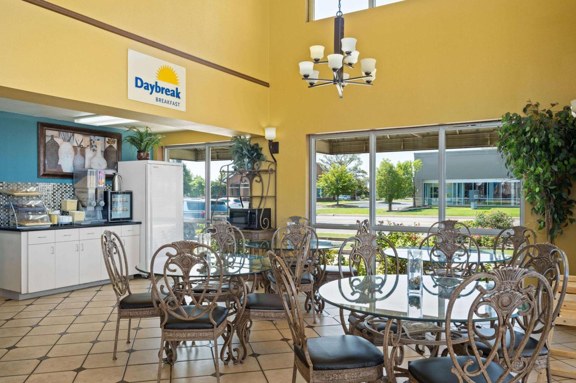 Days Inn By Wyndham Conway Exterior foto
