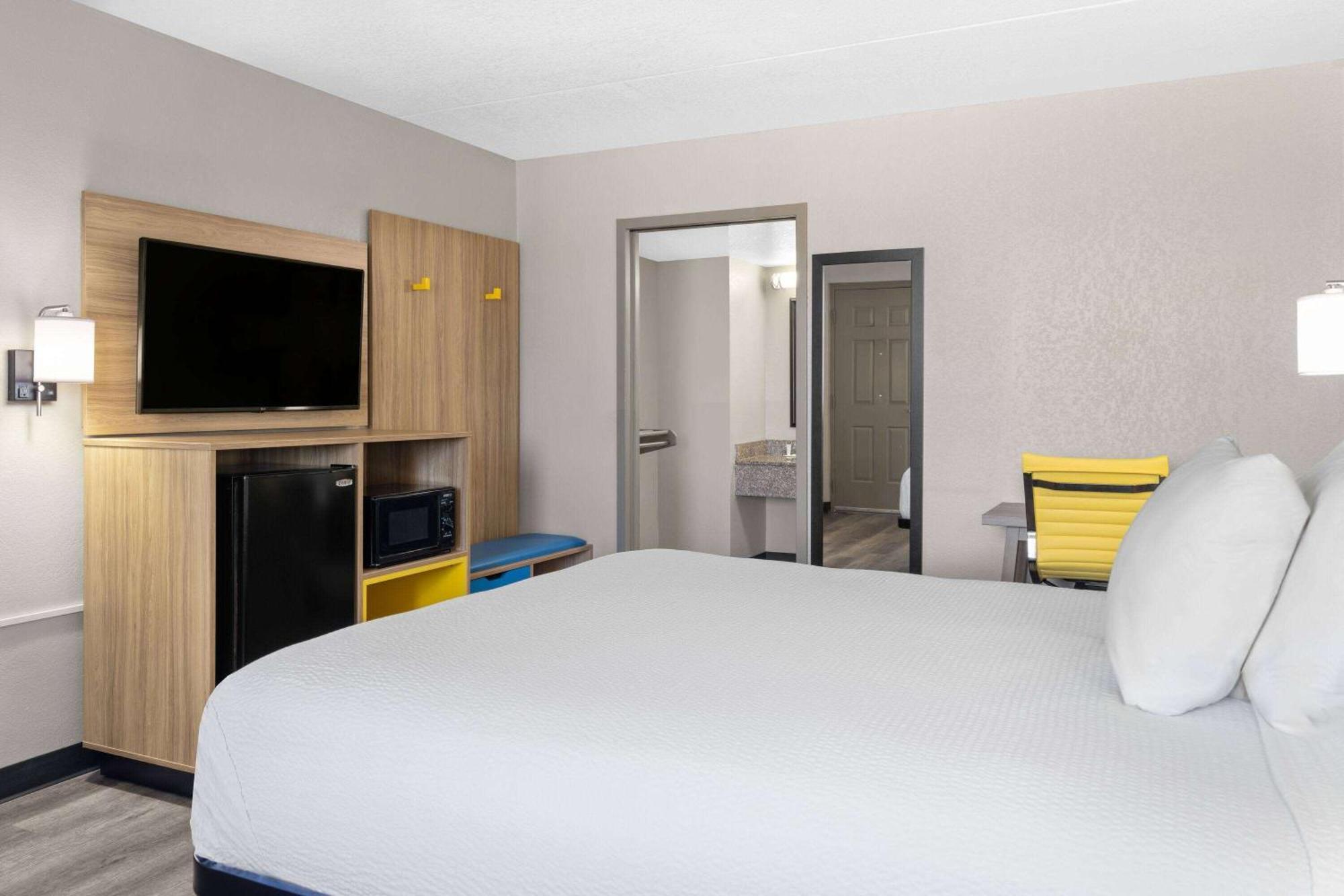 Days Inn By Wyndham Conway Exterior foto