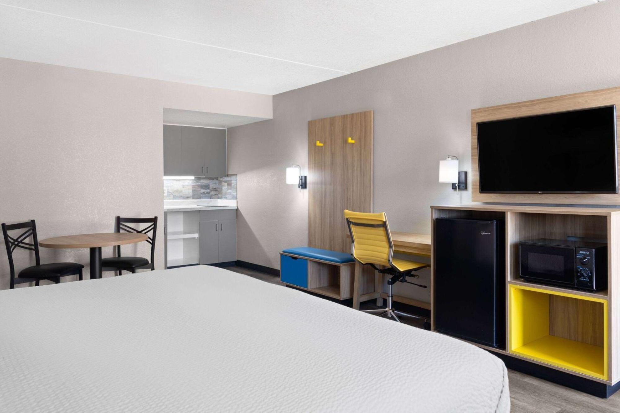 Days Inn By Wyndham Conway Exterior foto