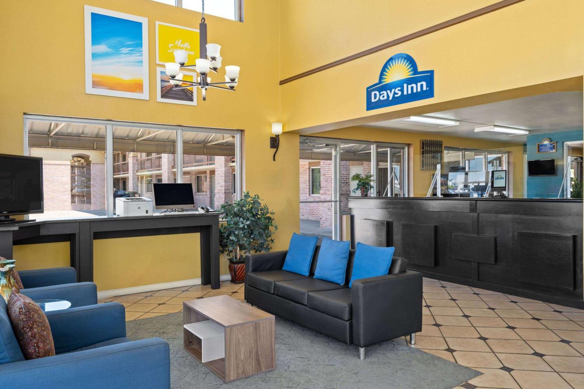 Days Inn By Wyndham Conway Exterior foto