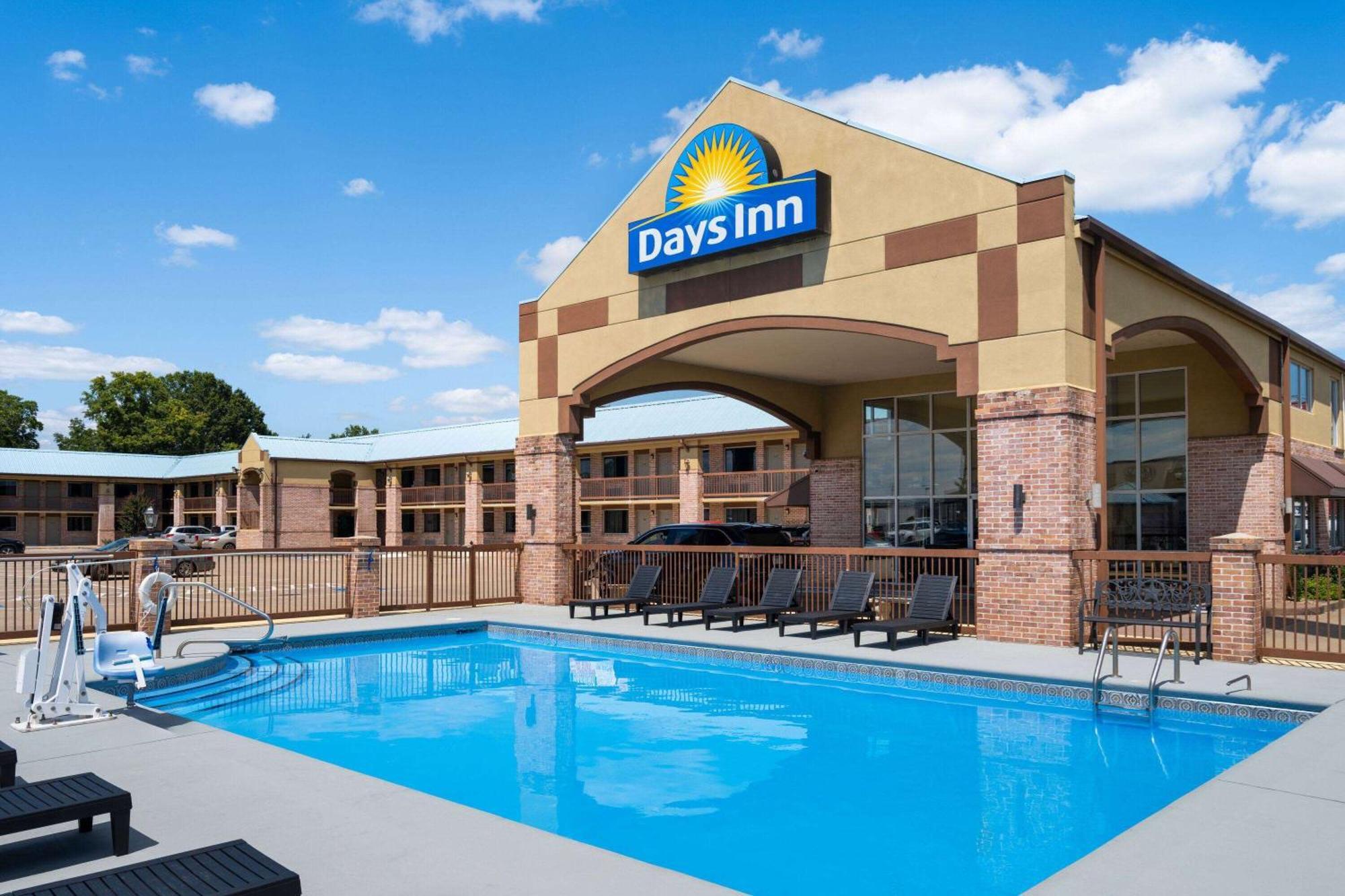 Days Inn By Wyndham Conway Exterior foto