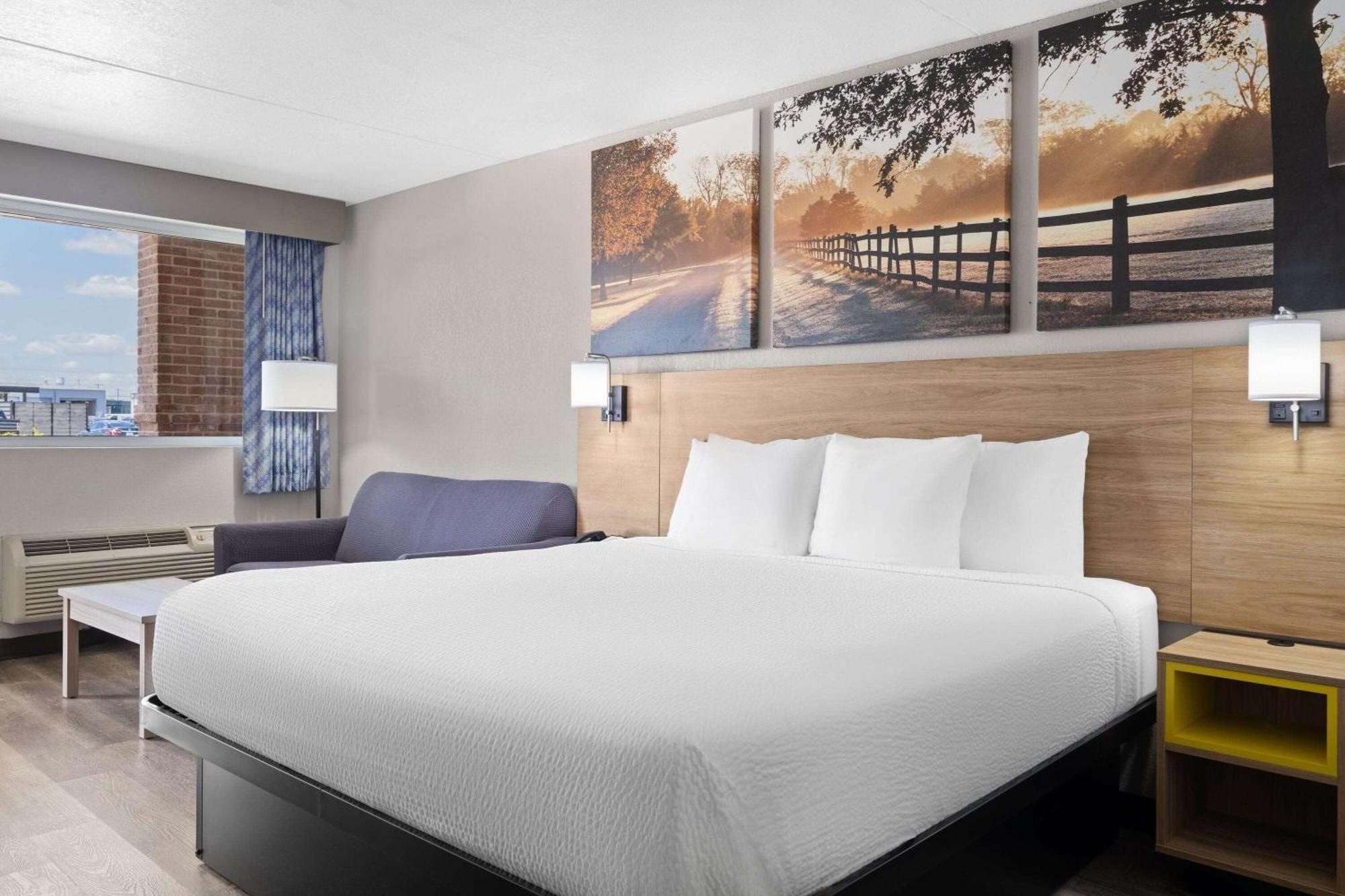 Days Inn By Wyndham Conway Exterior foto