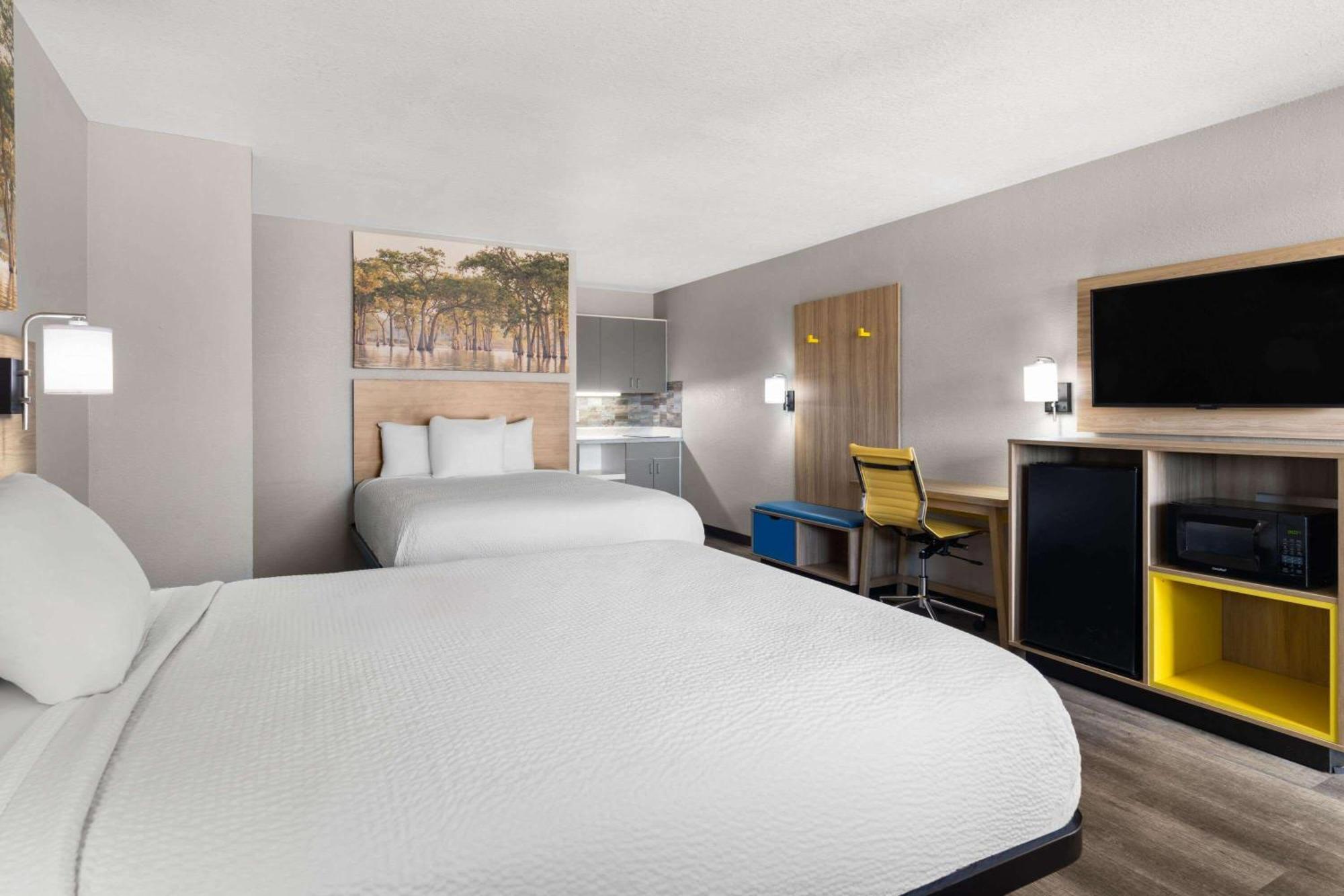 Days Inn By Wyndham Conway Exterior foto