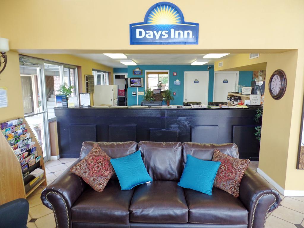 Days Inn By Wyndham Conway Exterior foto