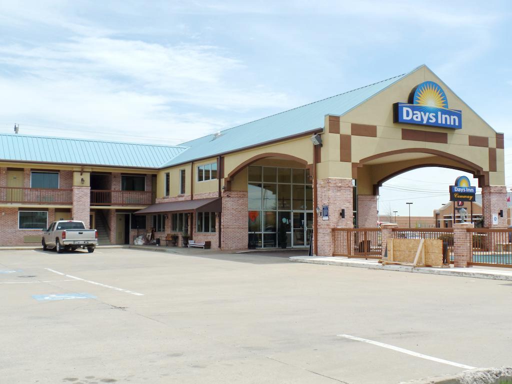 Days Inn By Wyndham Conway Exterior foto
